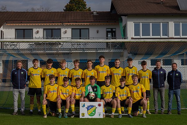 A-Jugend JFG Grünbachtal