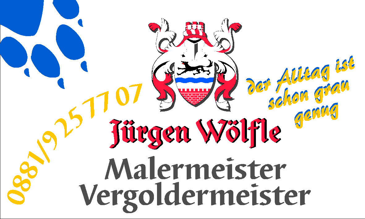 Malermeister Wölfle