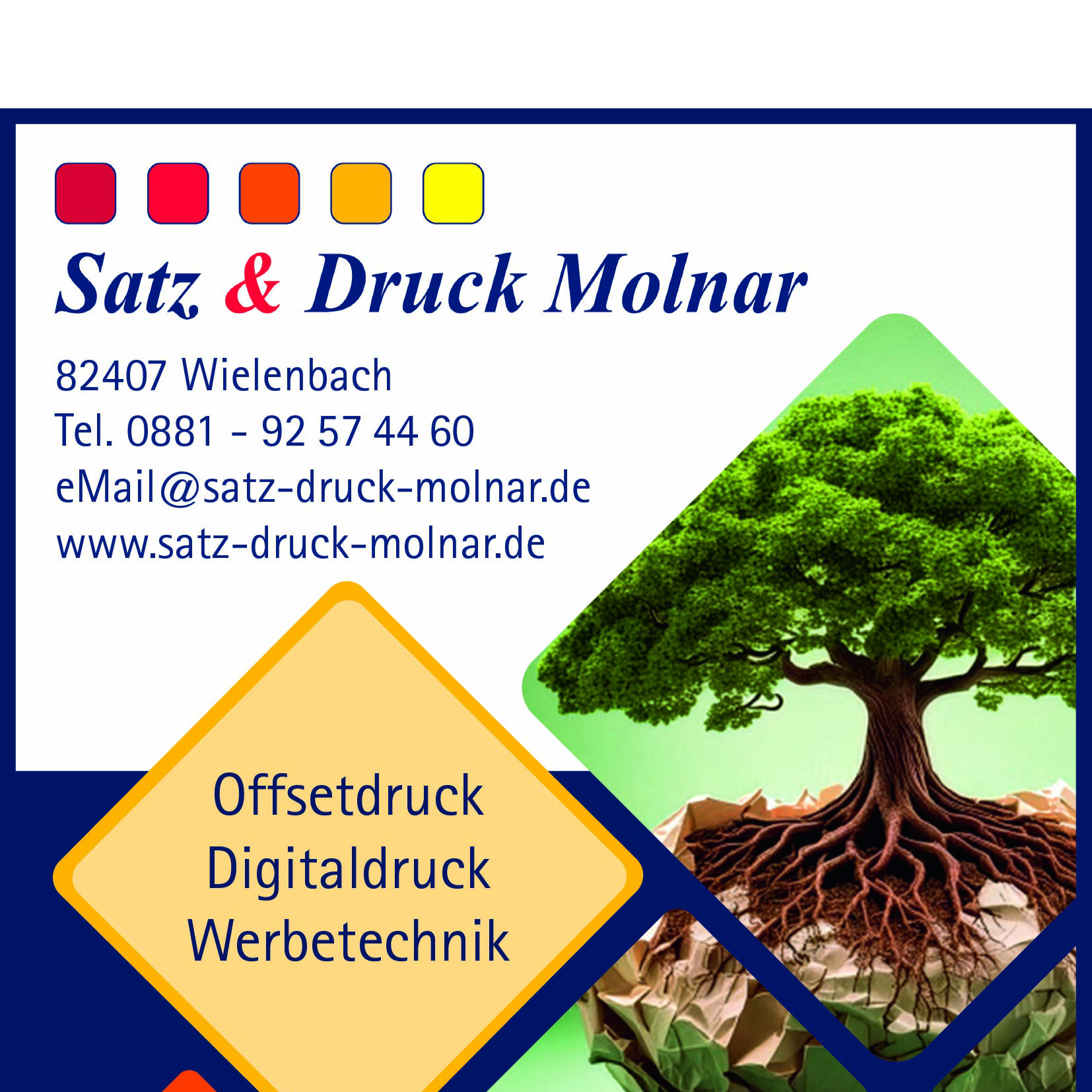 Satz & Druck Molnar