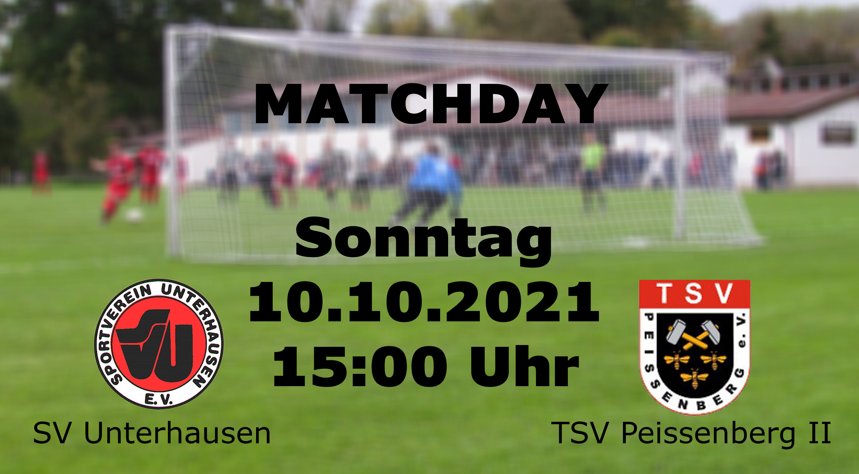 SVU Pbg2 Matchday