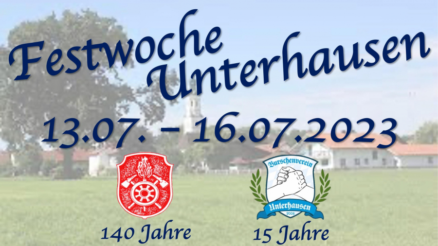 Festwoche_Unterhausen