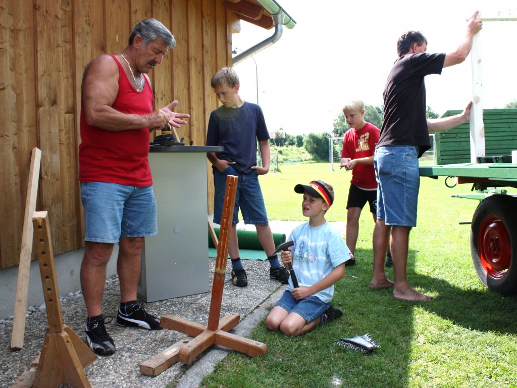 Feuerwehrfest 125 Jahre