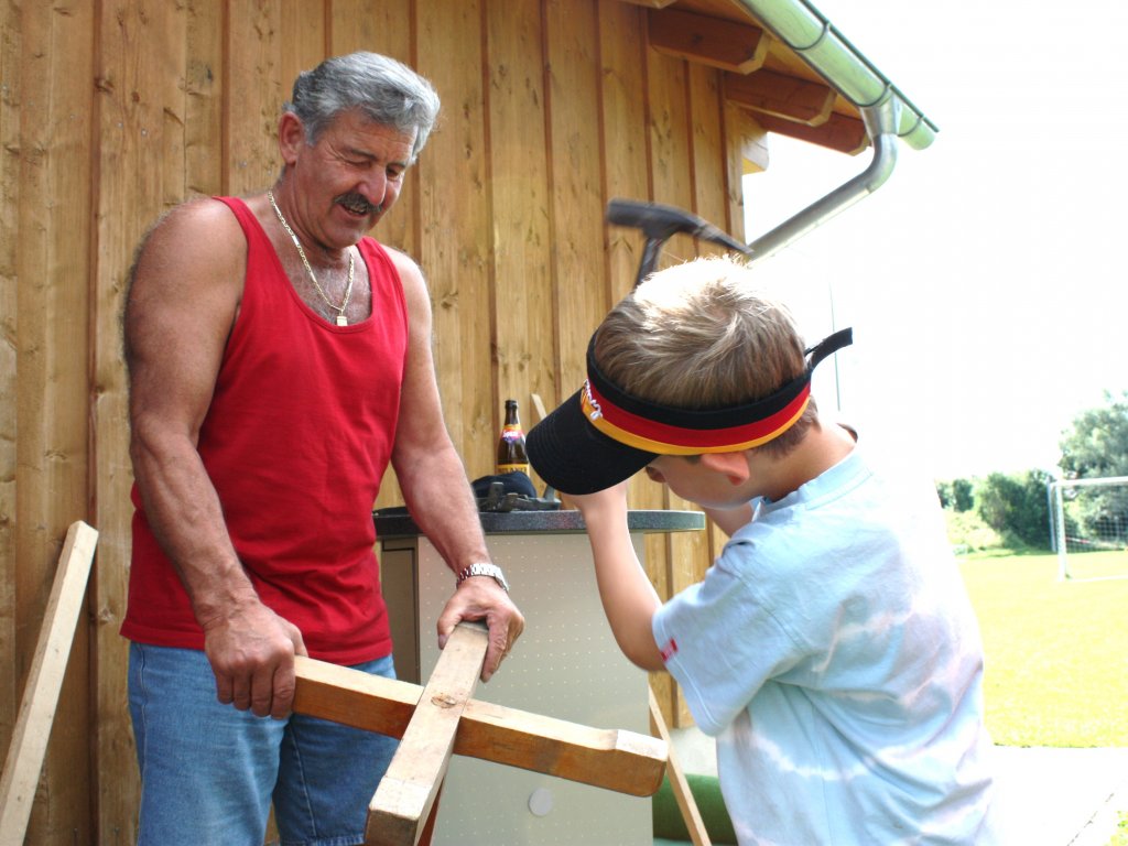 Feuerwehrfest 125 Jahre