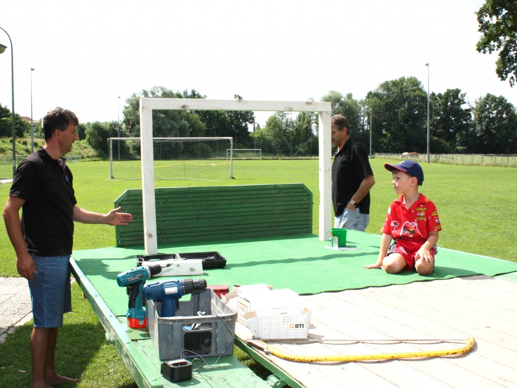 Feuerwehrfest 125 Jahre