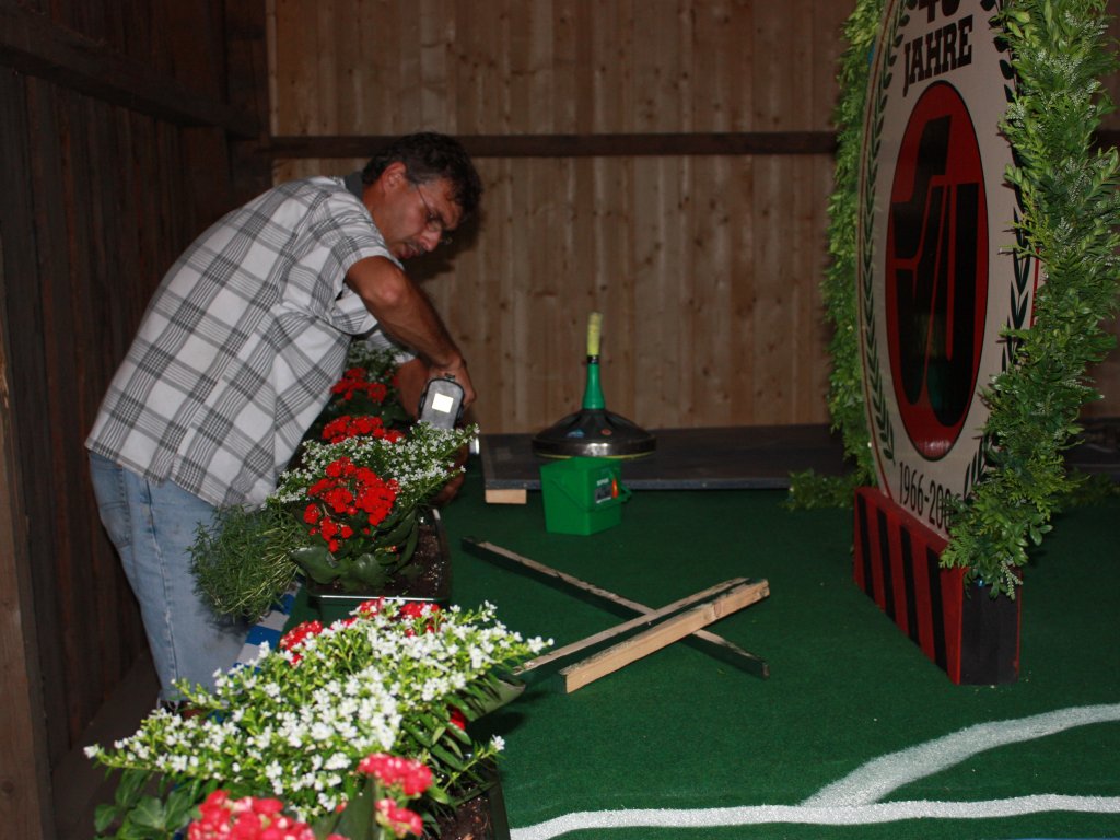 Feuerwehrfest 125 Jahre