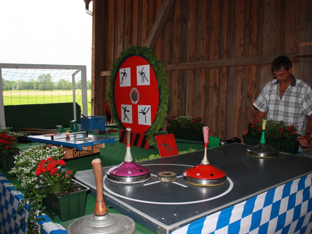 Feuerwehrfest 125 Jahre