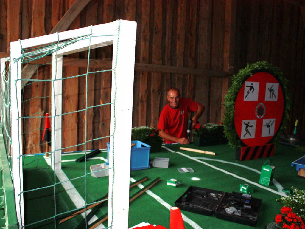 Feuerwehrfest 125 Jahre