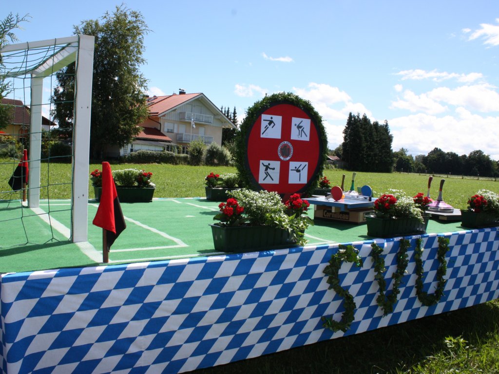 Feuerwehrfest 125 Jahre