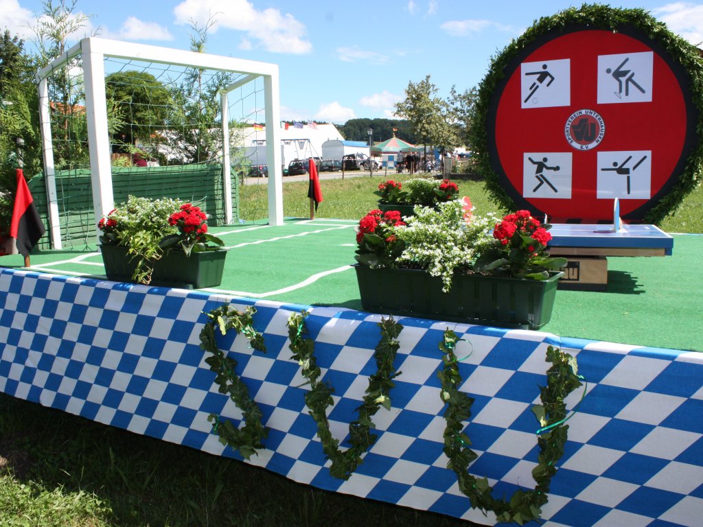 Feuerwehrfest 125 Jahre