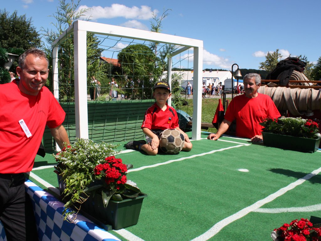 Feuerwehrfest 125 Jahre