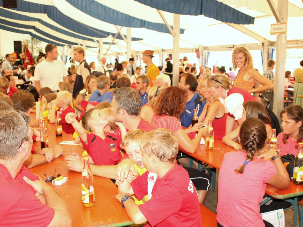 Feuerwehrfest 125 Jahre