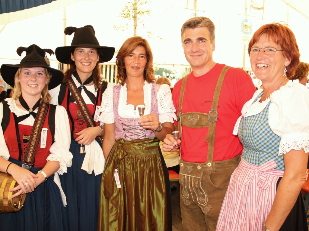 Feuerwehrfest 125 Jahre