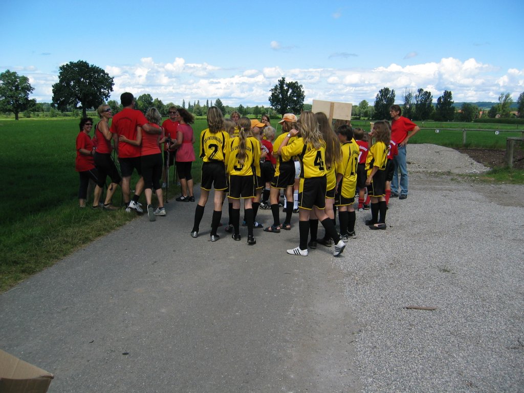 Feuerwehrfest 125 Jahre