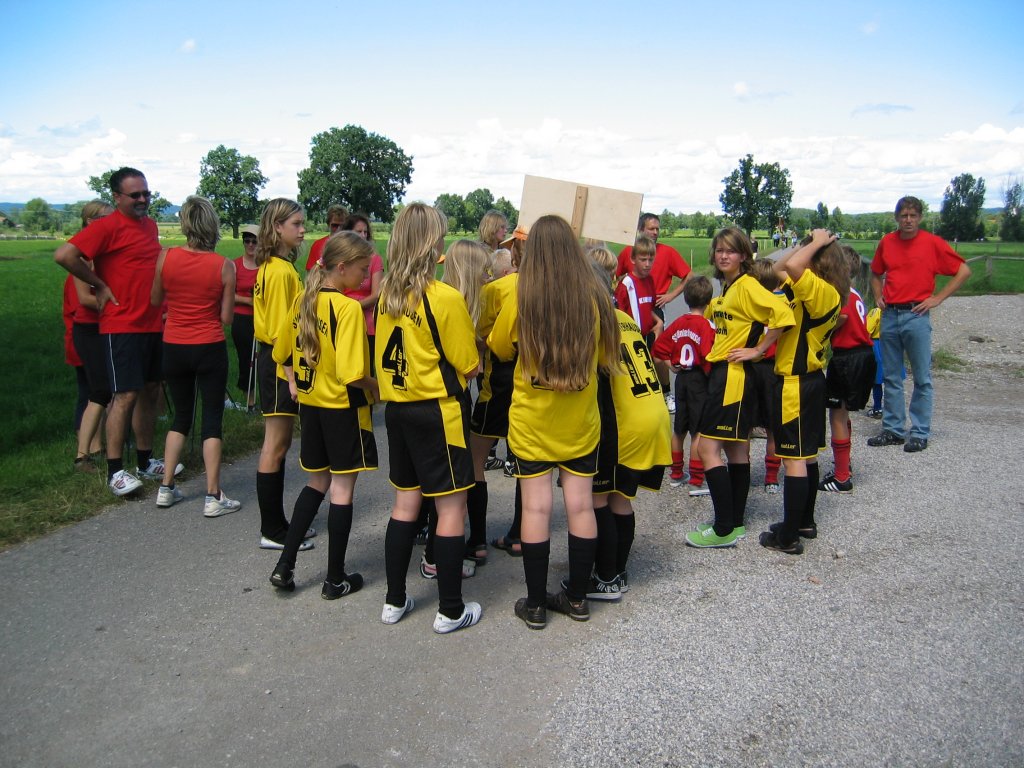 Feuerwehrfest 125 Jahre