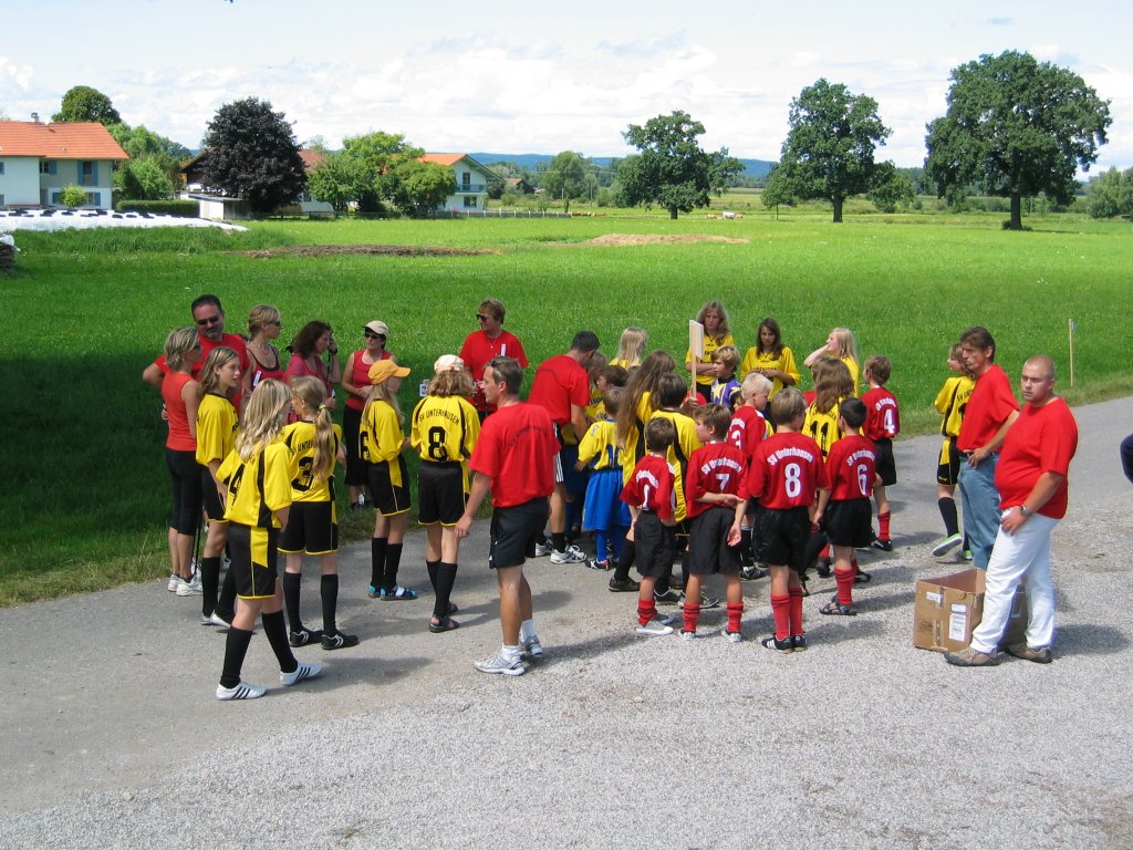 Feuerwehrfest 125 Jahre