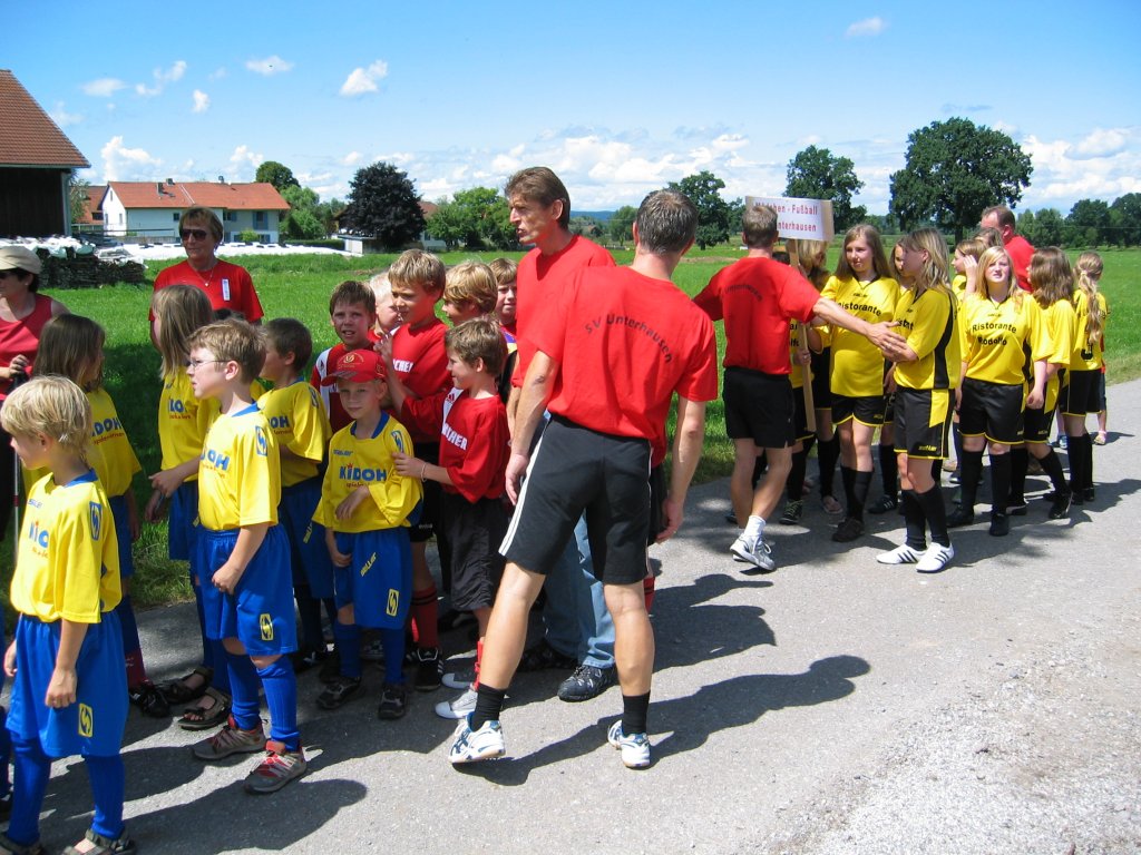 Feuerwehrfest 125 Jahre