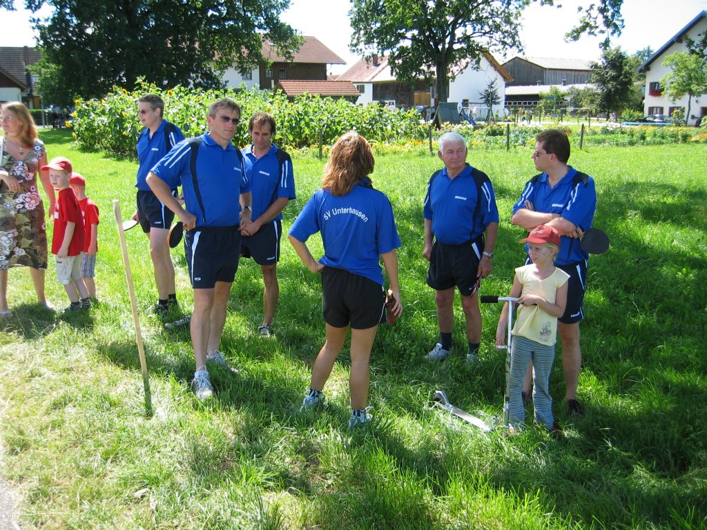 Feuerwehrfest 125 Jahre