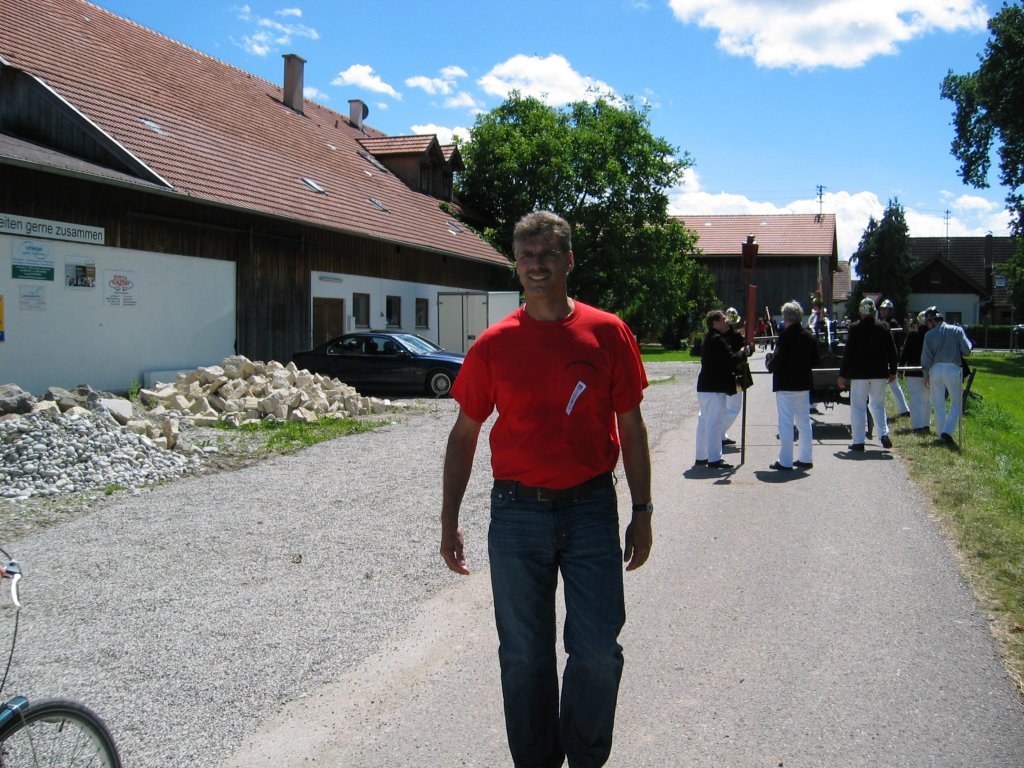 Feuerwehrfest 125 Jahre