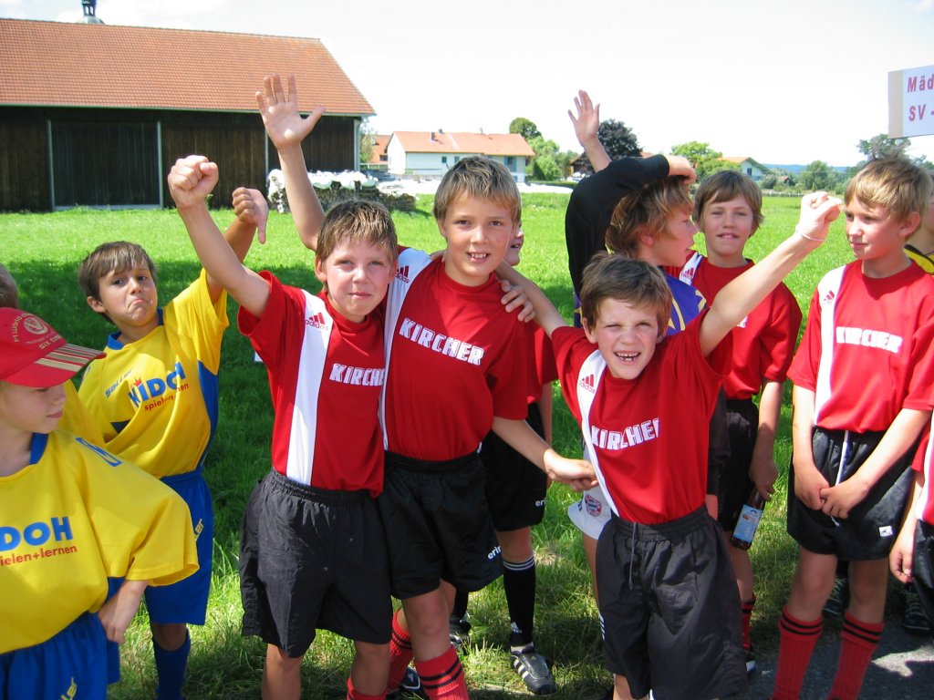 Feuerwehrfest 125 Jahre