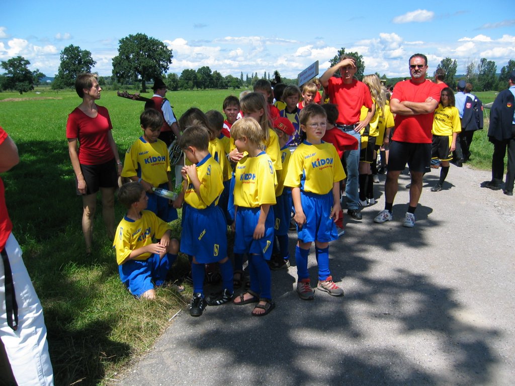 Feuerwehrfest 125 Jahre