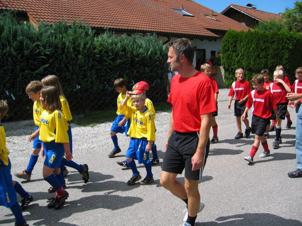 Feuerwehrfest 125 Jahre