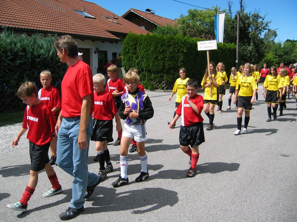 Feuerwehrfest 125 Jahre