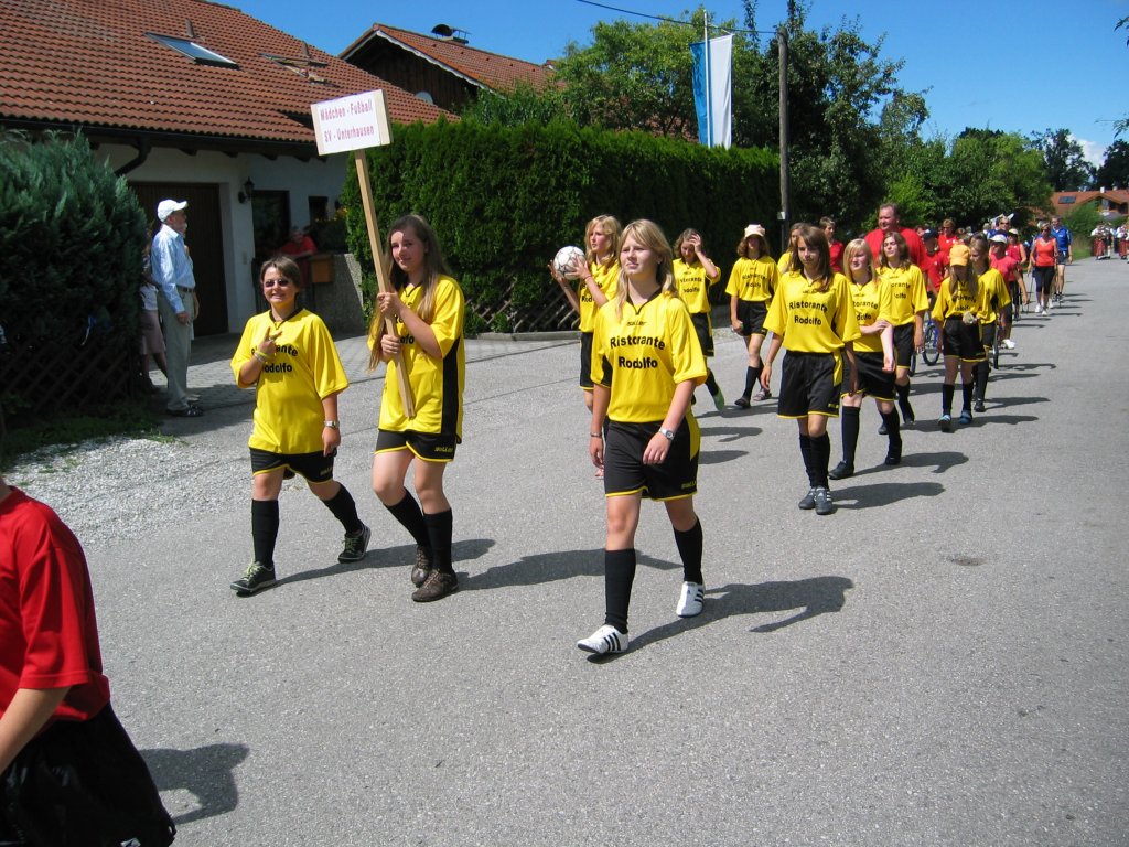 Feuerwehrfest 125 Jahre