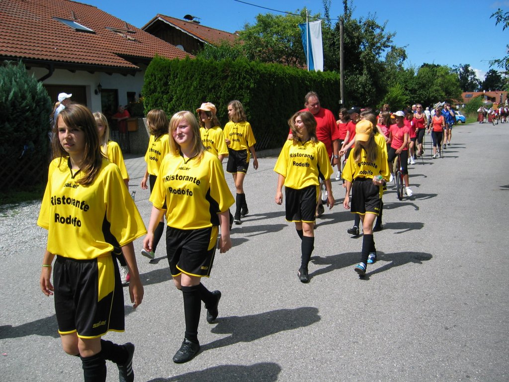 Feuerwehrfest 125 Jahre