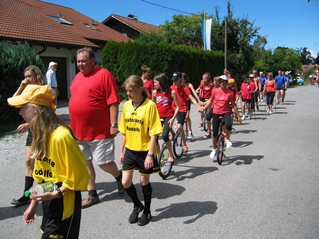 Feuerwehrfest 125 Jahre