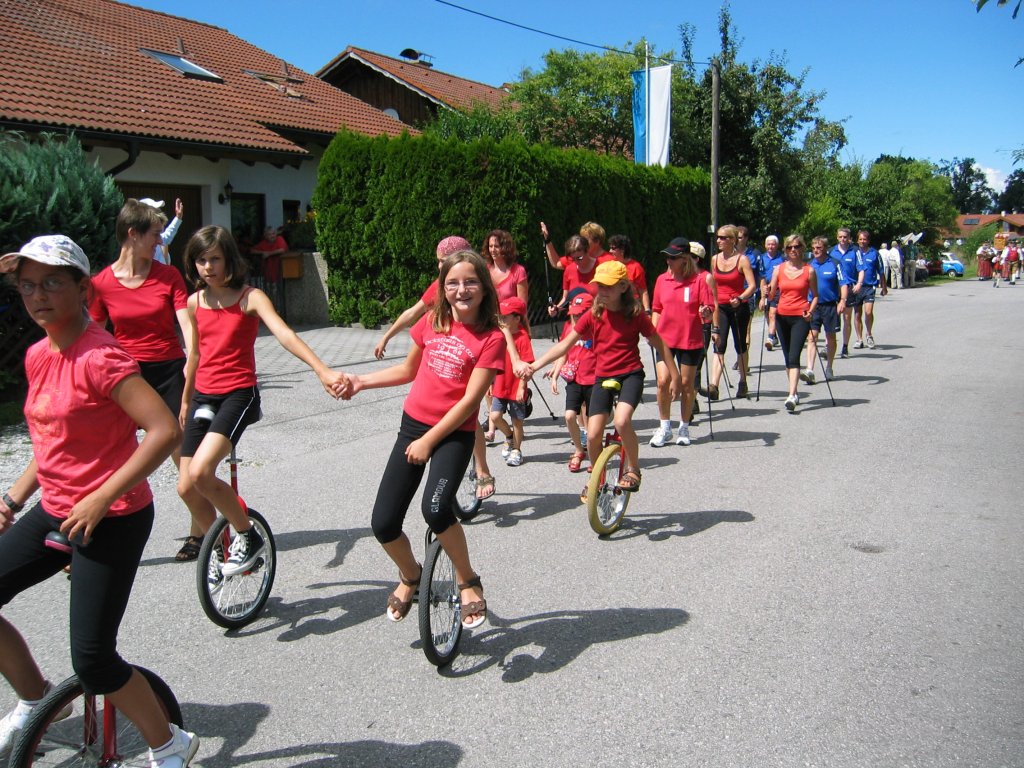 Feuerwehrfest 125 Jahre
