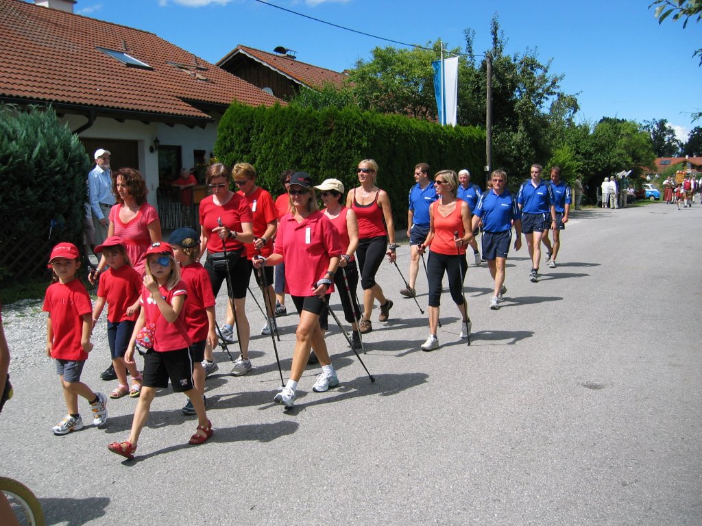 Feuerwehrfest 125 Jahre