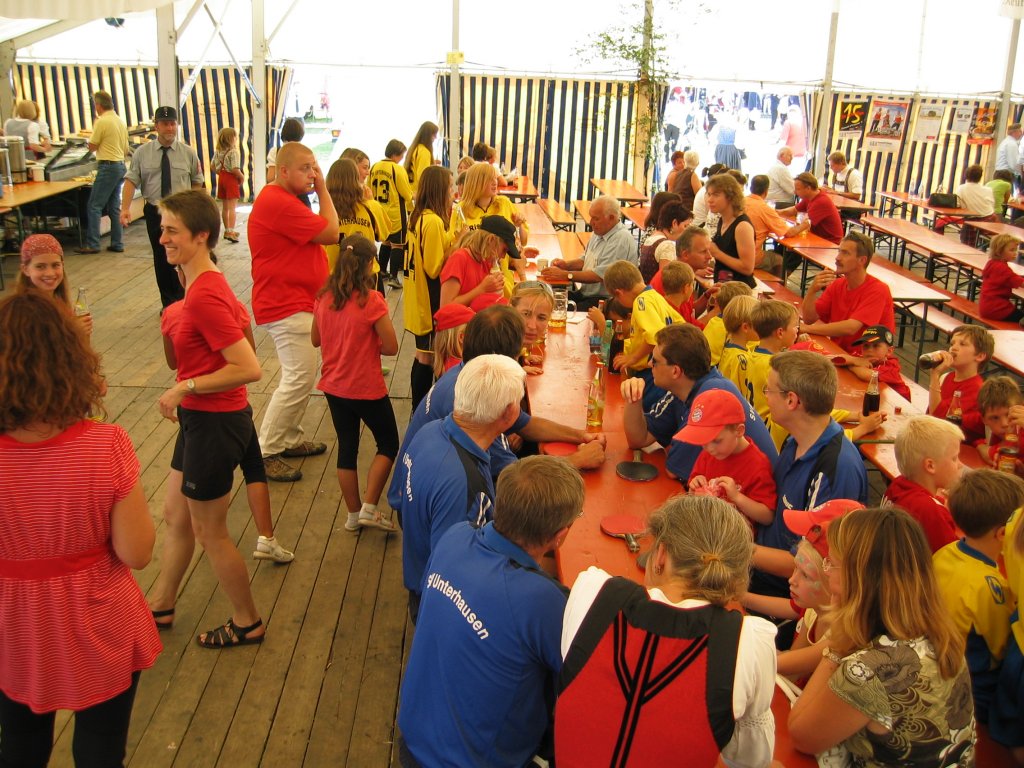 Feuerwehrfest 125 Jahre