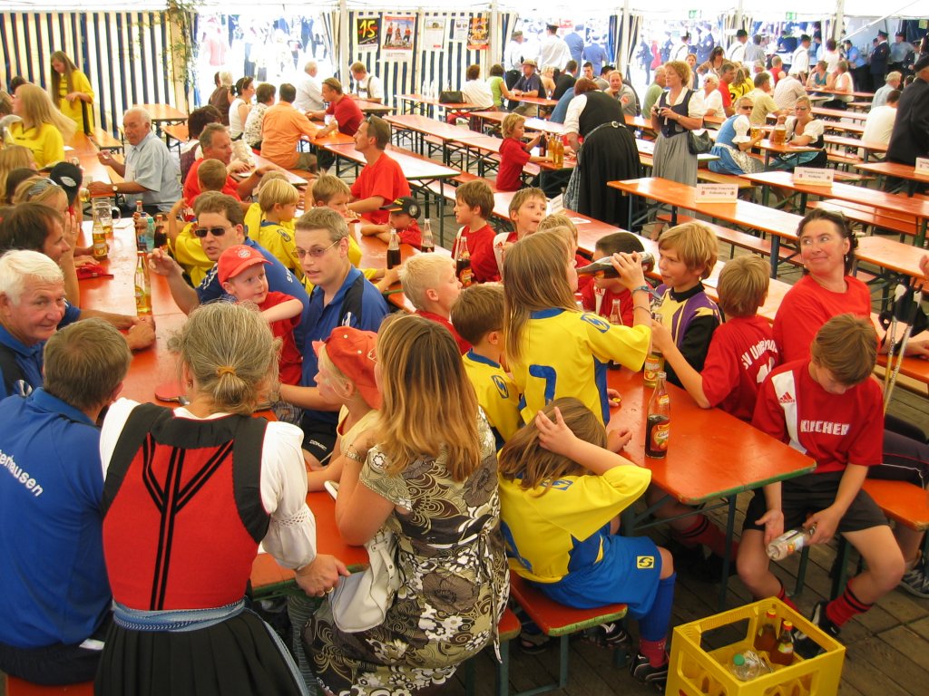 Feuerwehrfest 125 Jahre