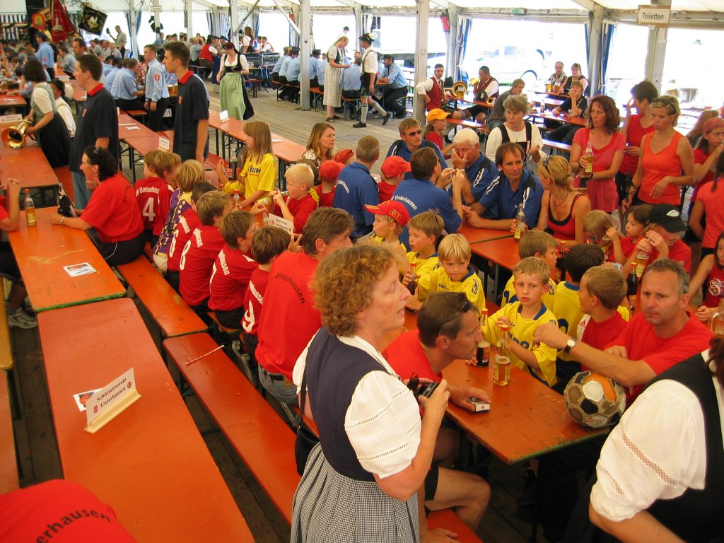 Feuerwehrfest 125 Jahre