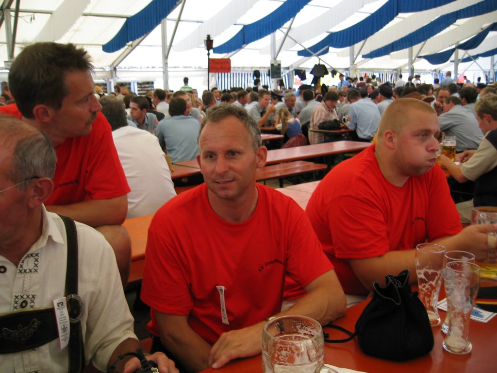 Feuerwehrfest 125 Jahre