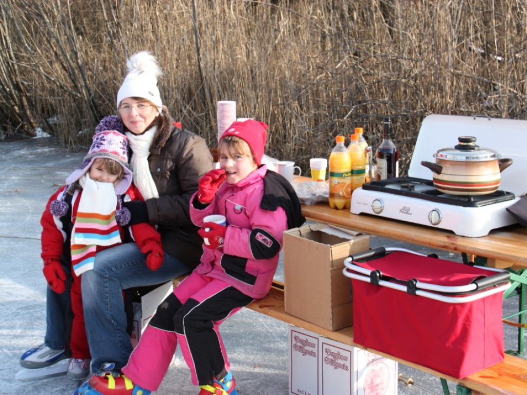 Vereinsmeister Stockschießen