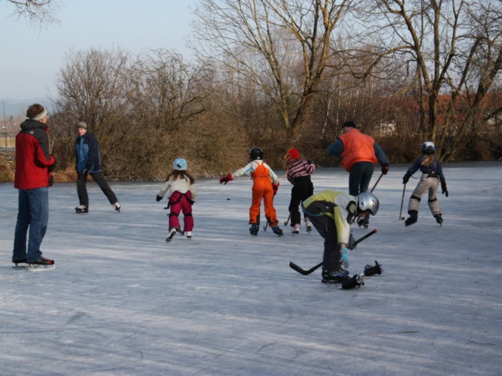 Vereinsmeister Stockschießen
