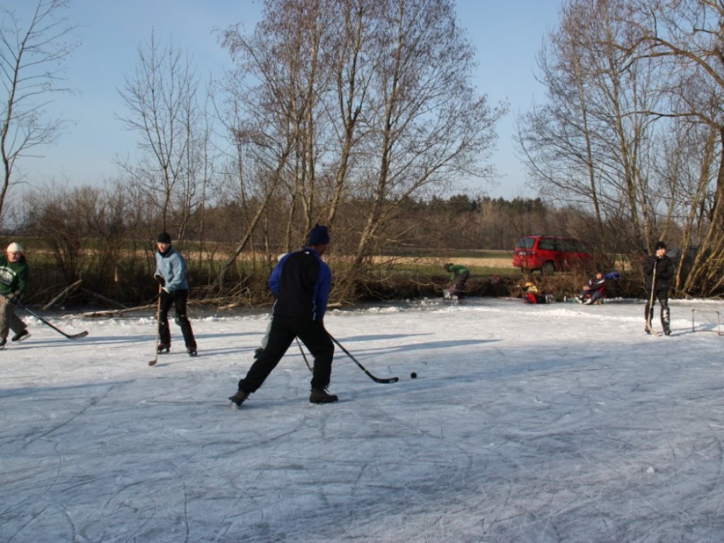 Vereinsmeister Stockschießen
