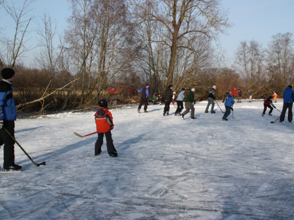 Vereinsmeister Stockschießen