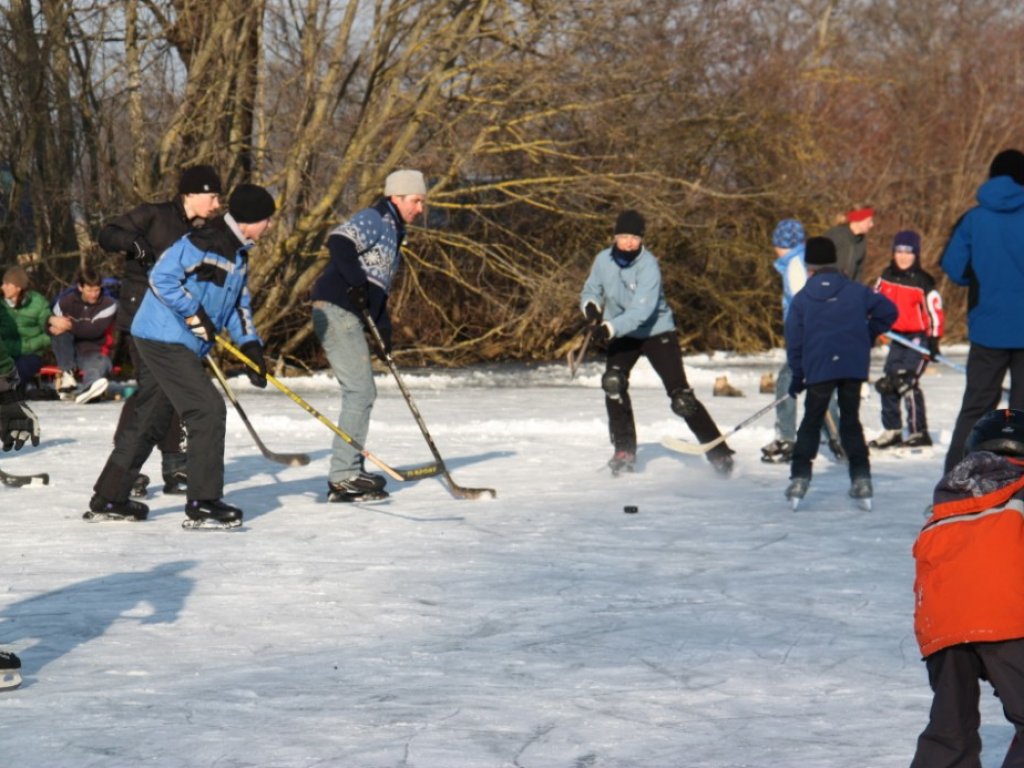 Vereinsmeister Stockschießen
