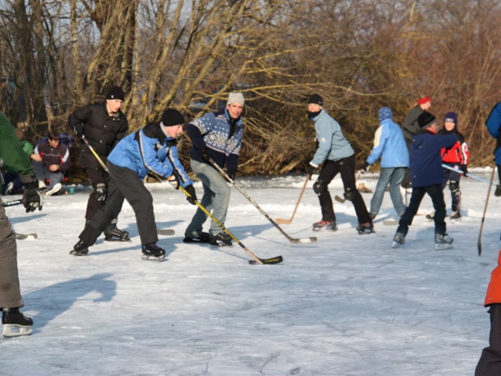 Vereinsmeister Stockschießen