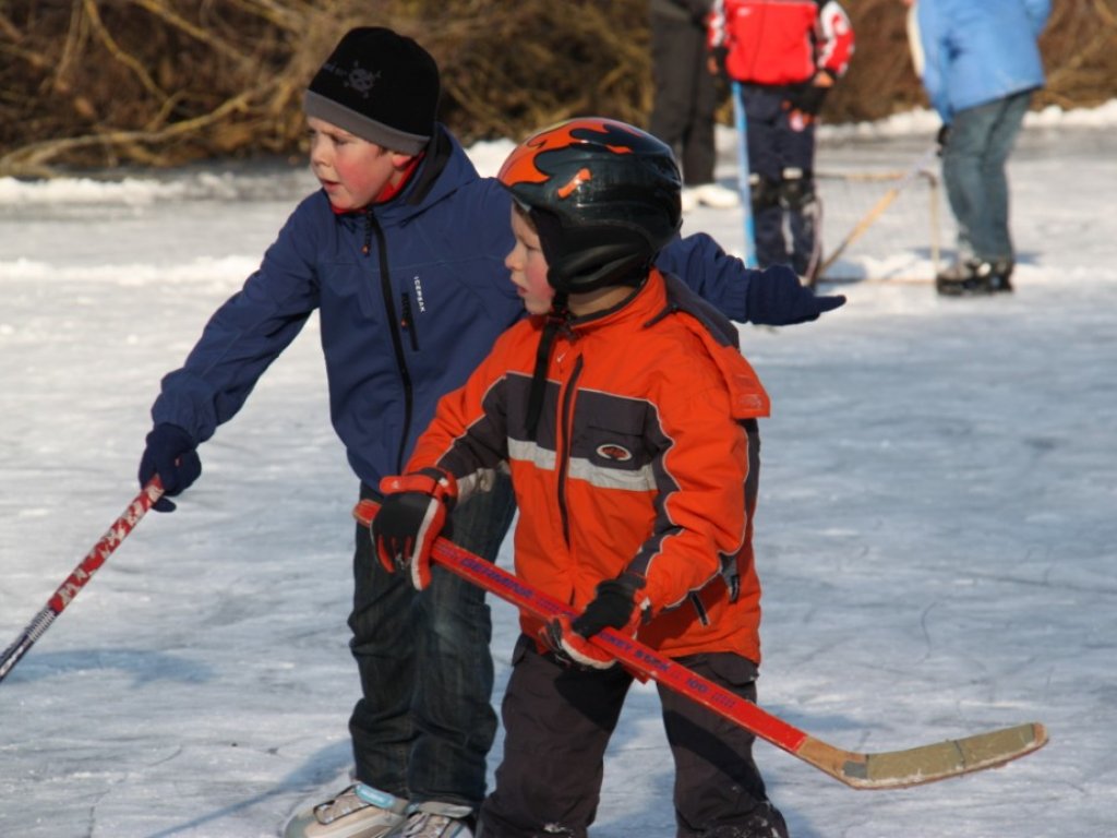 Vereinsmeister Stockschießen