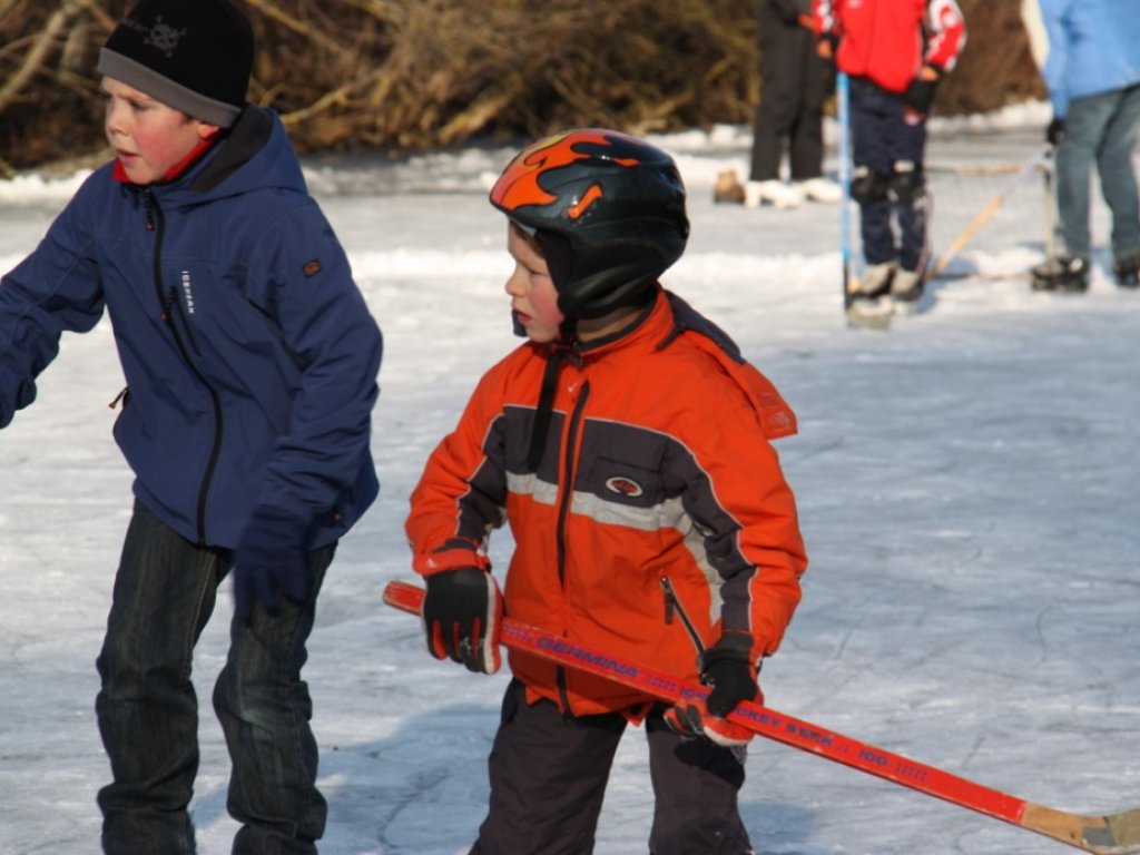 Vereinsmeister Stockschießen