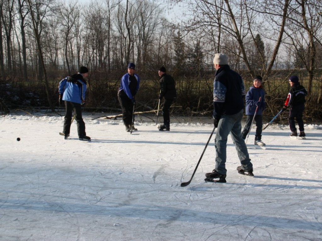 Vereinsmeister Stockschießen