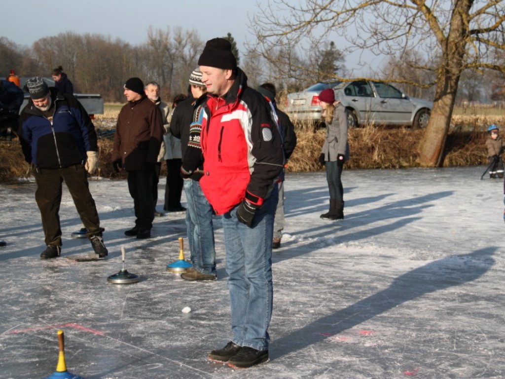 Vereinsmeister Stockschießen