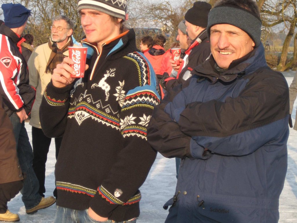 Vereinsmeister Stockschießen