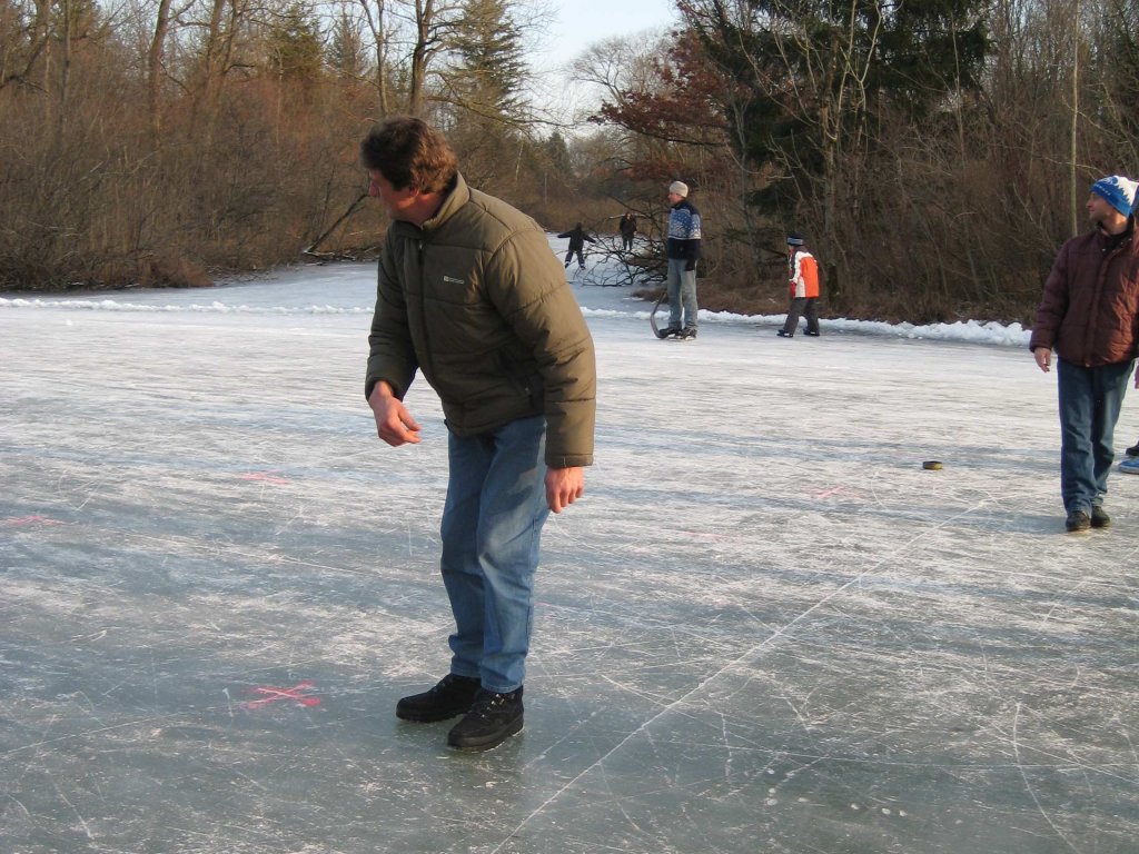 Vereinsmeister Stockschießen