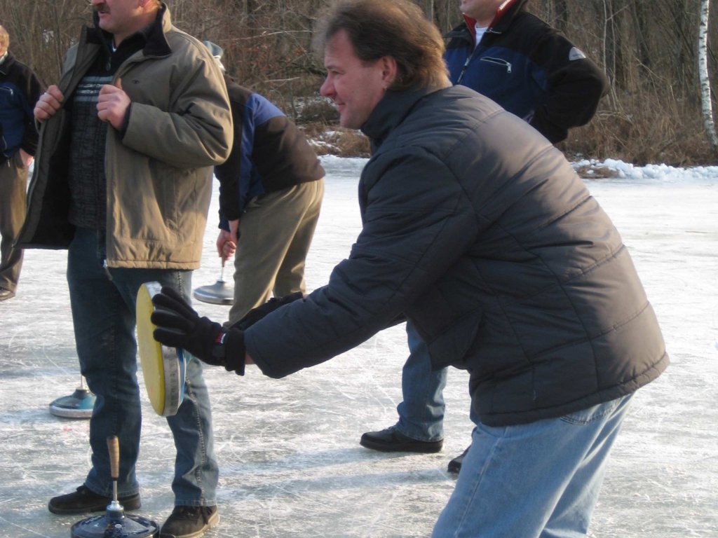 Vereinsmeister Stockschießen