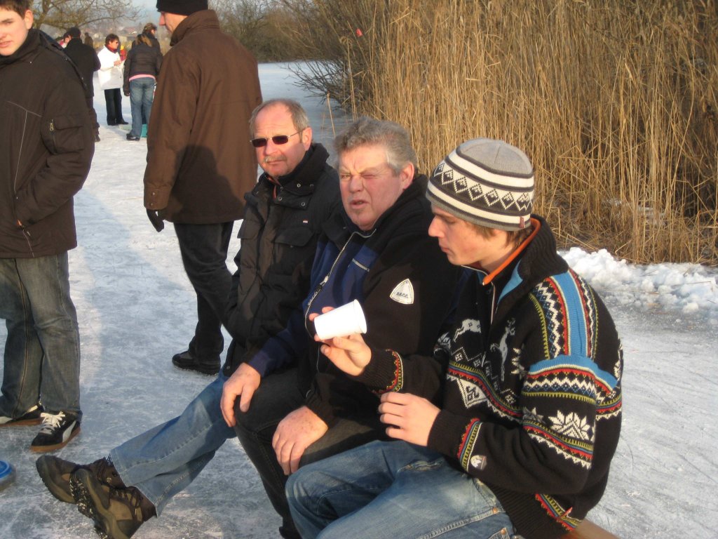 Vereinsmeister Stockschießen