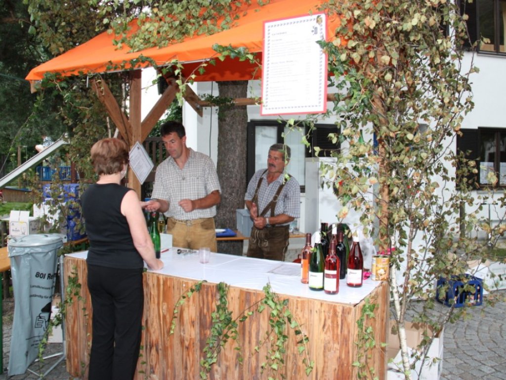 Weinfest 2009